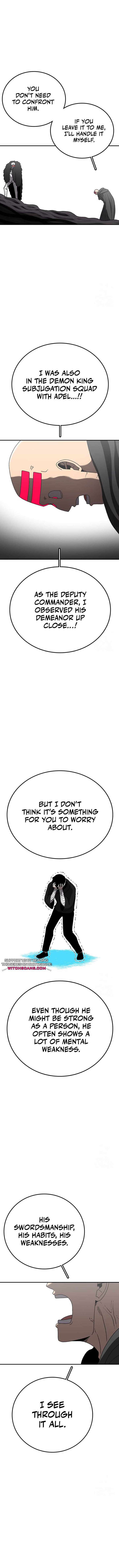 Read The House Without Time EN Manga Online
