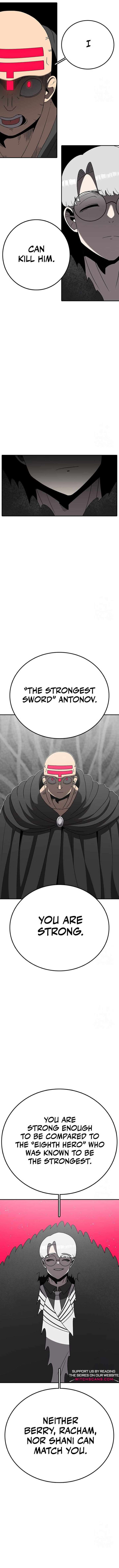 Read The House Without Time EN Manga Online