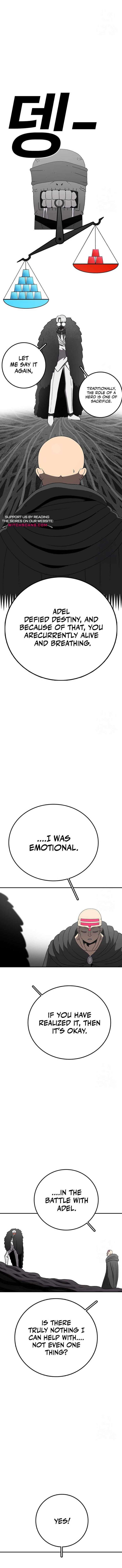 Read The House Without Time EN Manga Online