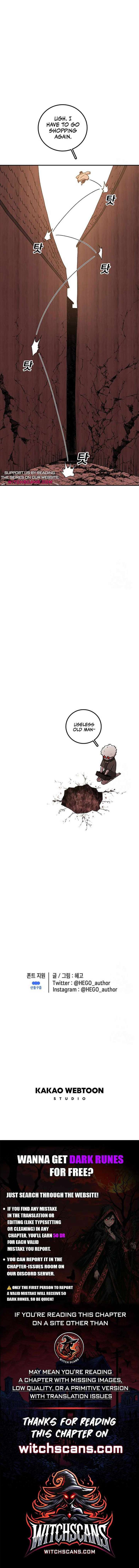 Read The House Without Time EN Manga Online