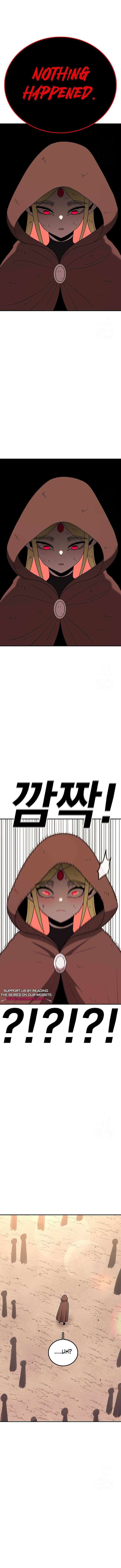 Read The House Without Time EN Manga Online