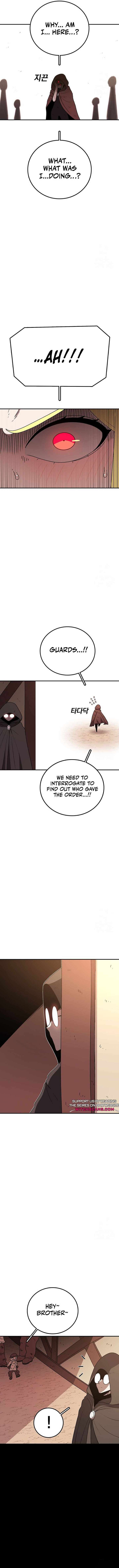 Read The House Without Time EN Manga Online