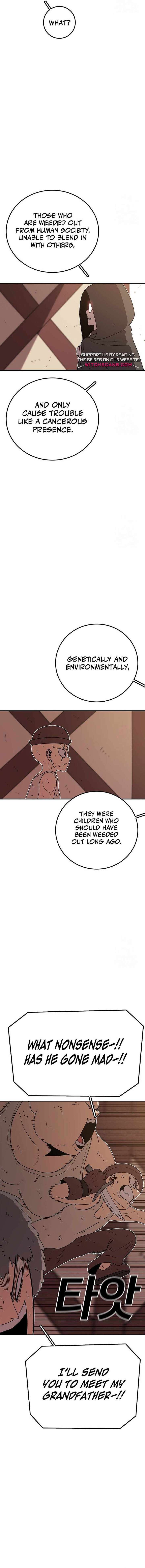 Read The House Without Time EN Manga Online
