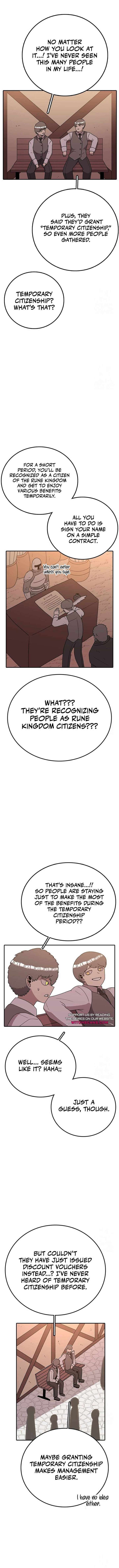 Read The House Without Time EN Manga Online