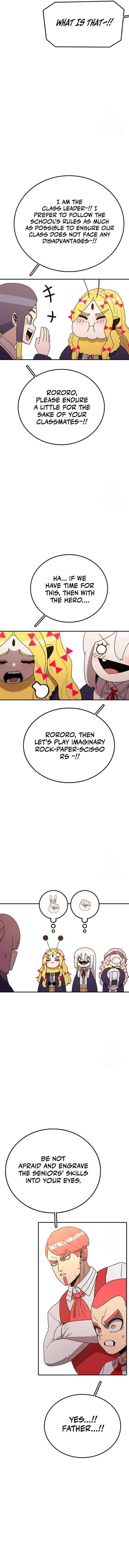 Read The House Without Time EN Manga Online