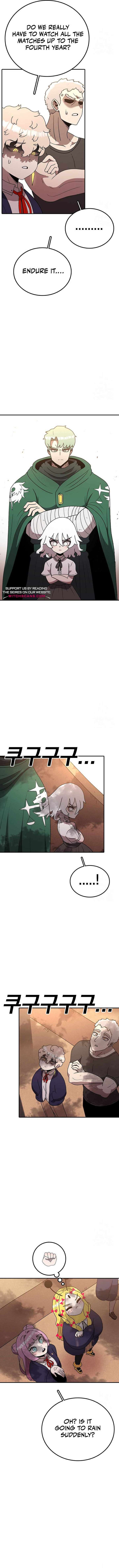 Read The House Without Time EN Manga Online