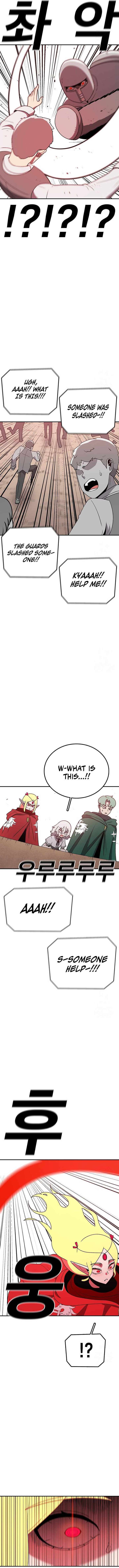 Read The House Without Time EN Manga Online