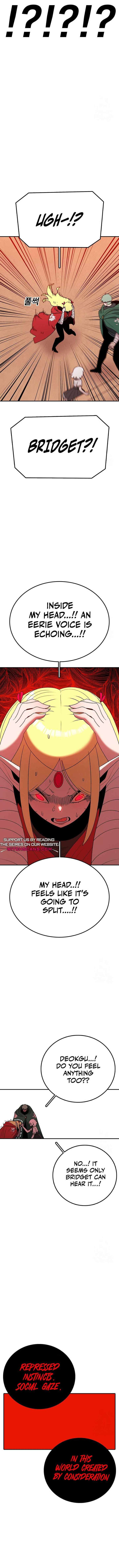 Read The House Without Time EN Manga Online