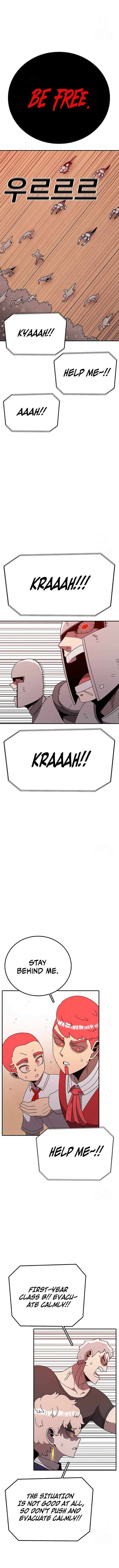 Read The House Without Time EN Manga Online