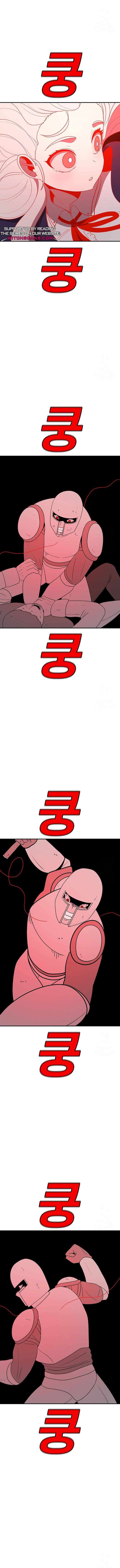 Read The House Without Time EN Manga Online