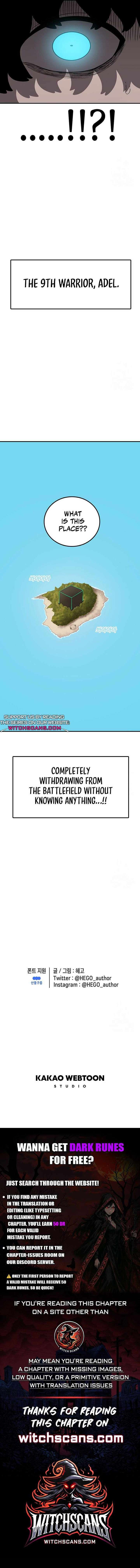 Read The House Without Time EN Manga Online