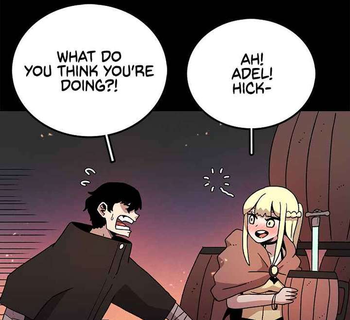 Read The House Without Time EN Manga Online