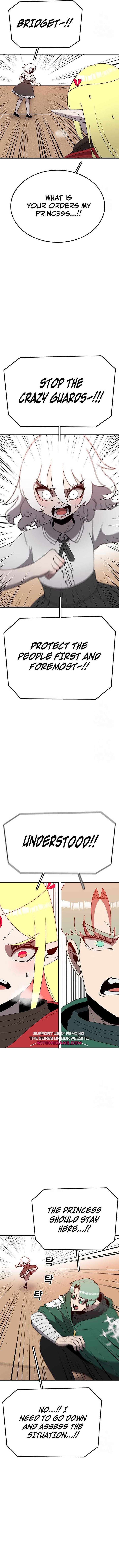 Read The House Without Time EN Manga Online