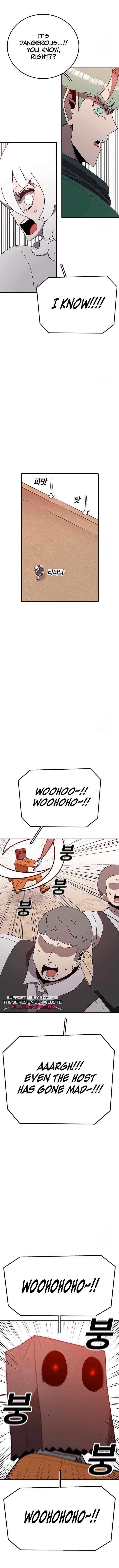 Read The House Without Time EN Manga Online