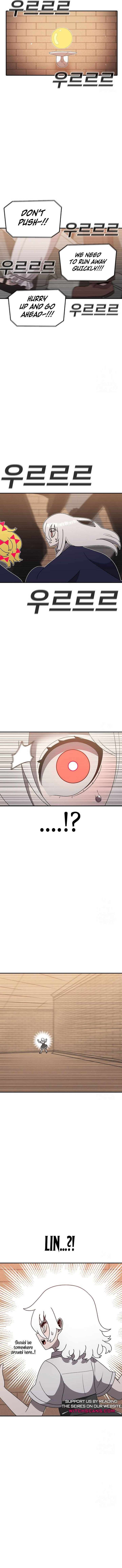 Read The House Without Time EN Manga Online