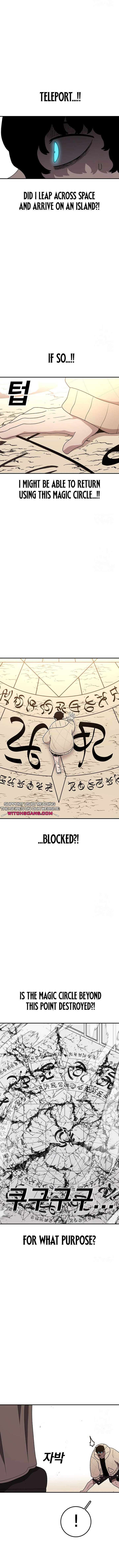Read The House Without Time EN Manga Online