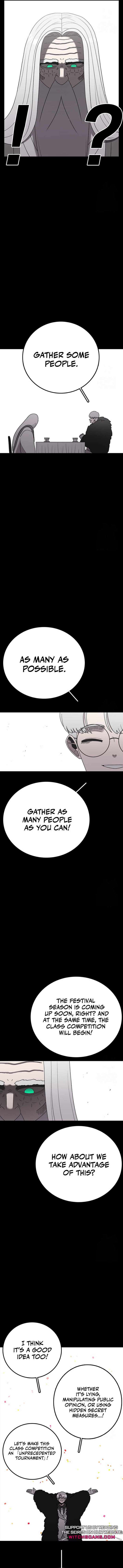 Read The House Without Time EN Manga Online