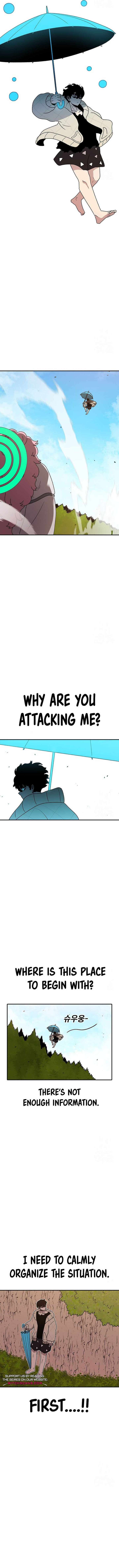 Read The House Without Time EN Manga Online
