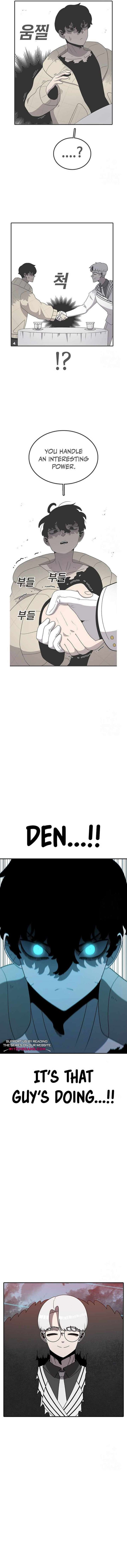 Read The House Without Time EN Manga Online