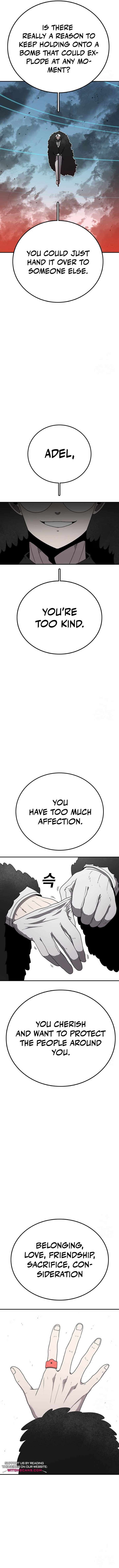 Read The House Without Time EN Manga Online