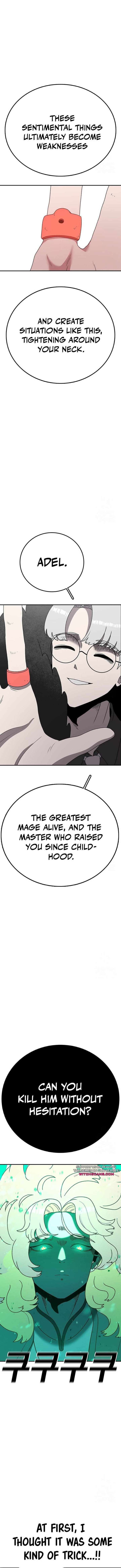 Read The House Without Time EN Manga Online