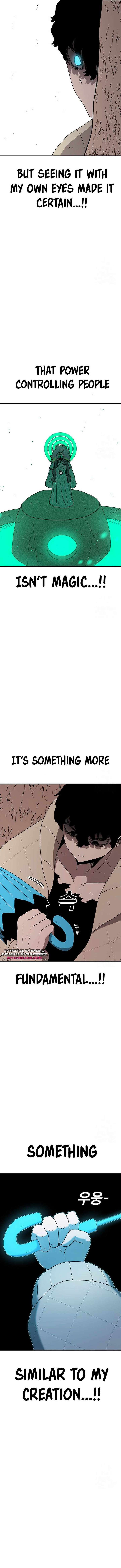 Read The House Without Time EN Manga Online