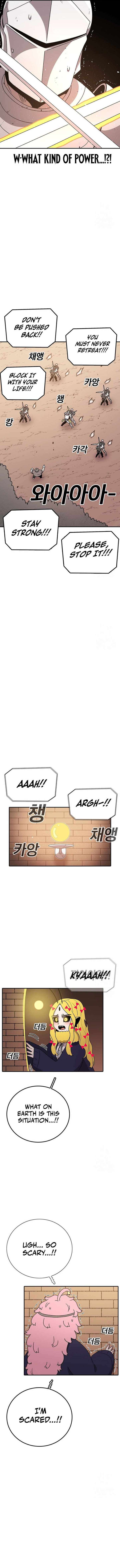 Read The House Without Time EN Manga Online