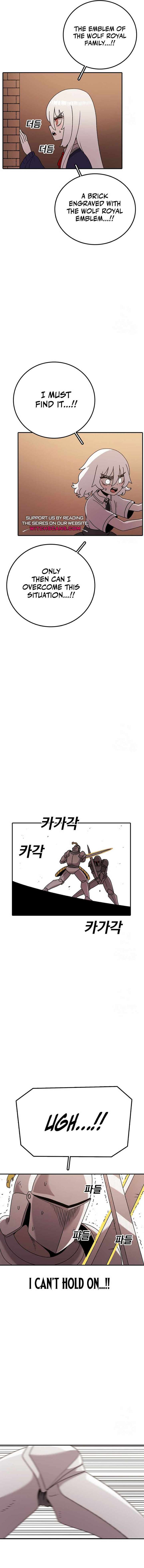 Read The House Without Time EN Manga Online