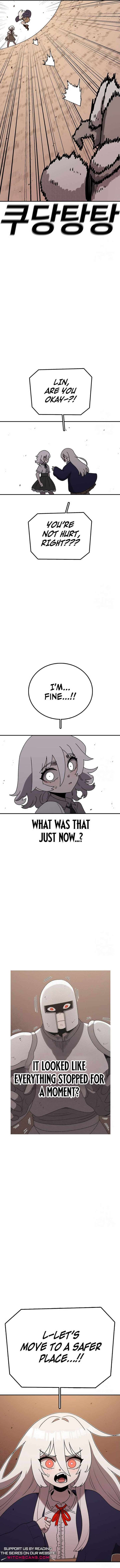 Read The House Without Time EN Manga Online