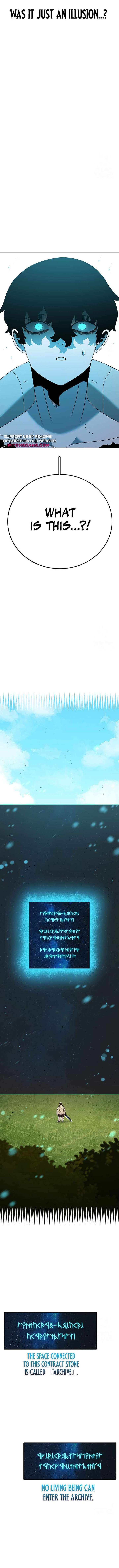 Read The House Without Time EN Manga Online