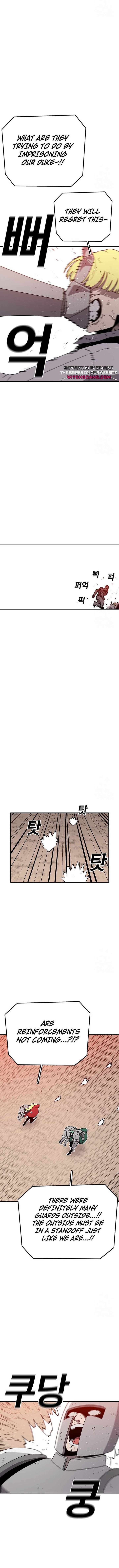 Read The House Without Time EN Manga Online