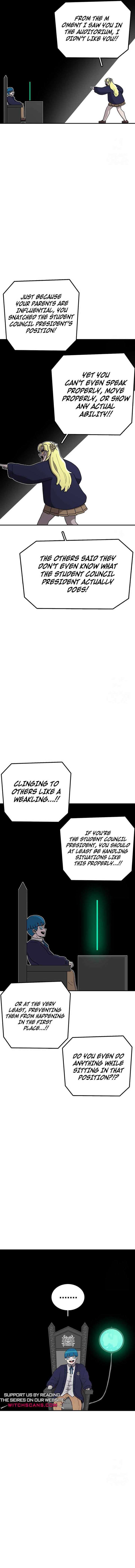 Read The House Without Time EN Manga Online