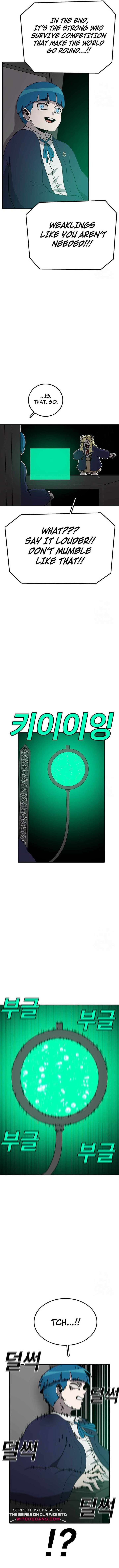 Read The House Without Time EN Manga Online