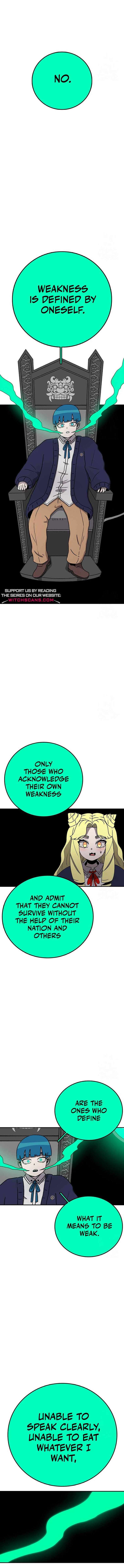 Read The House Without Time EN Manga Online