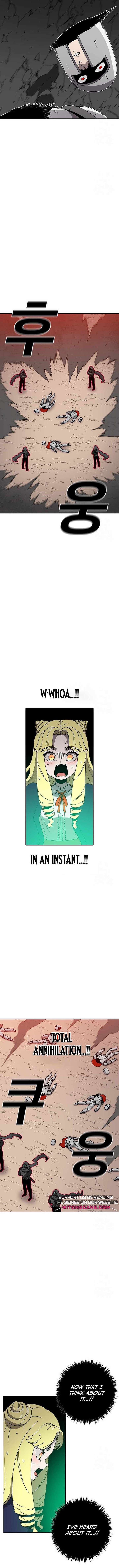 Read The House Without Time EN Manga Online
