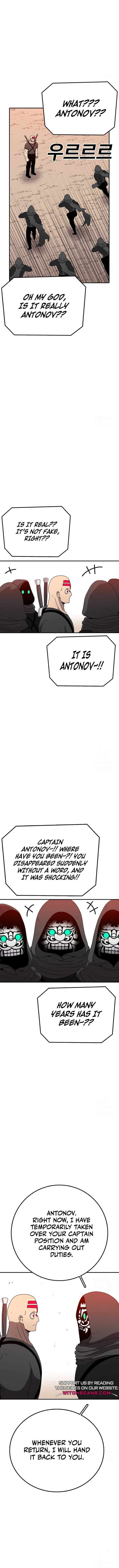 Read The House Without Time EN Manga Online