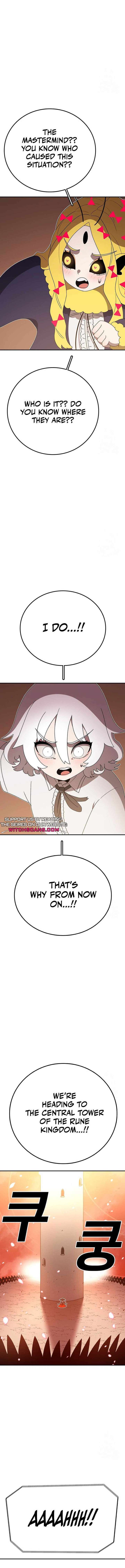 Read The House Without Time EN Manga Online