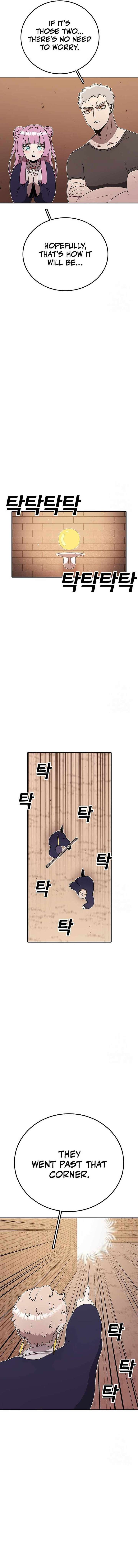 Read The House Without Time EN Manga Online