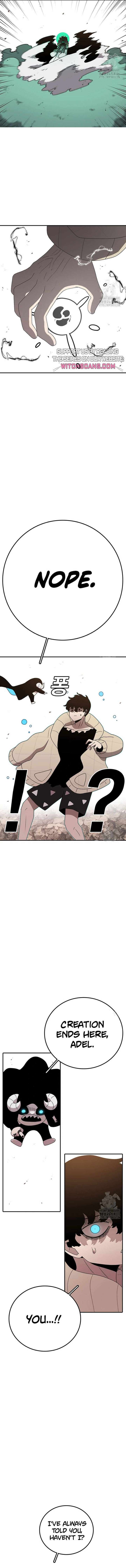 Read The House Without Time EN Manga Online
