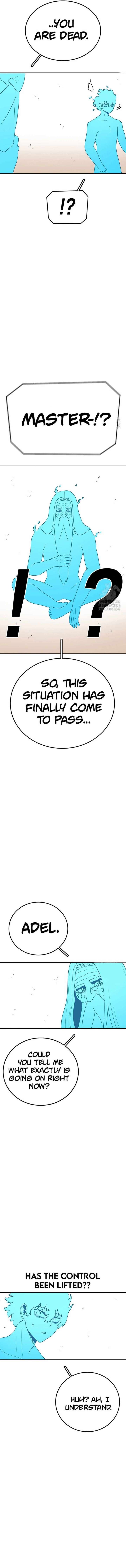 Read The House Without Time EN Manga Online