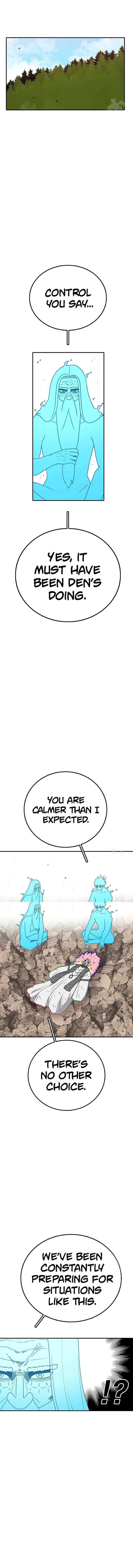 Read The House Without Time EN Manga Online