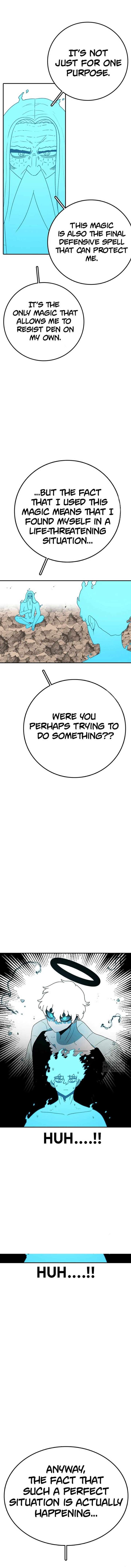 Read The House Without Time EN Manga Online