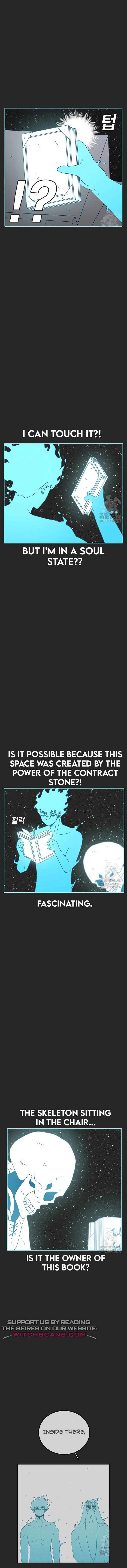 Read The House Without Time EN Manga Online