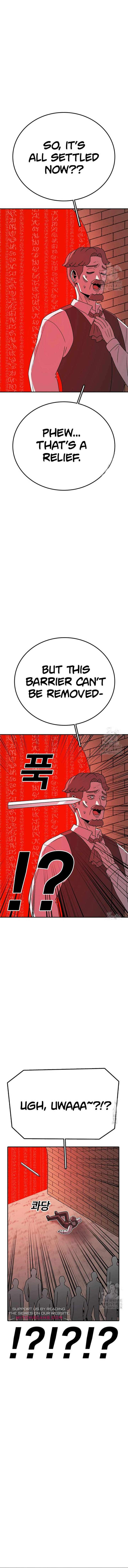 Read The House Without Time EN Manga Online