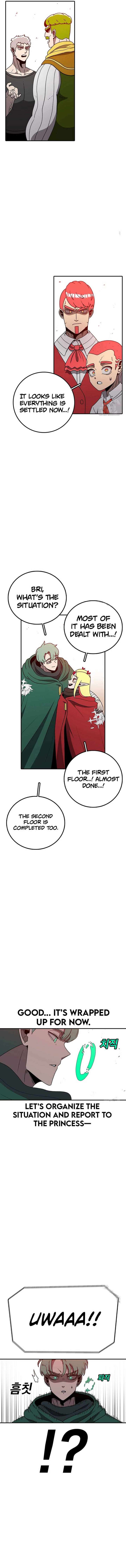 Read The House Without Time EN Manga Online