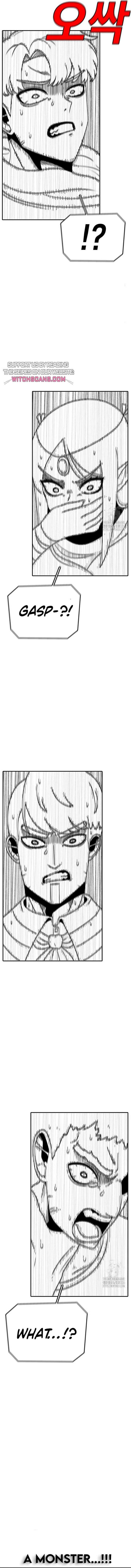 Read The House Without Time EN Manga Online