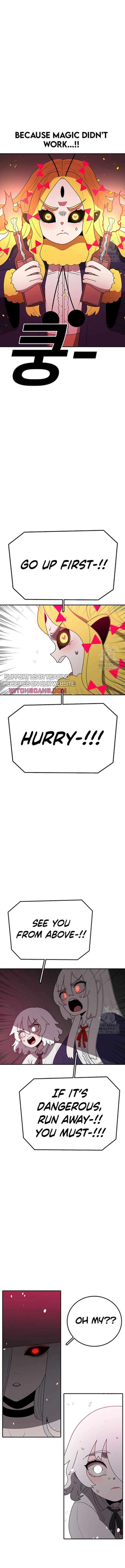 Read The House Without Time EN Manga Online