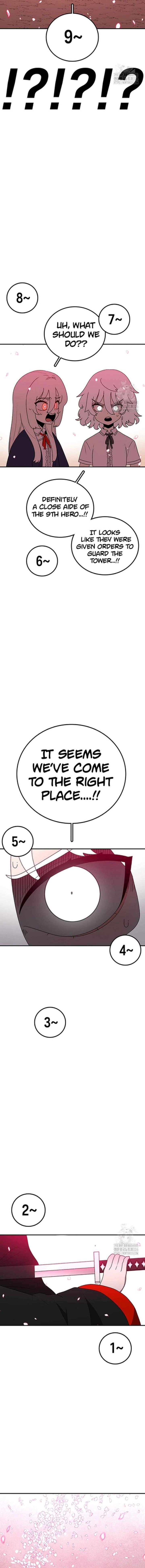 Read The House Without Time EN Manga Online