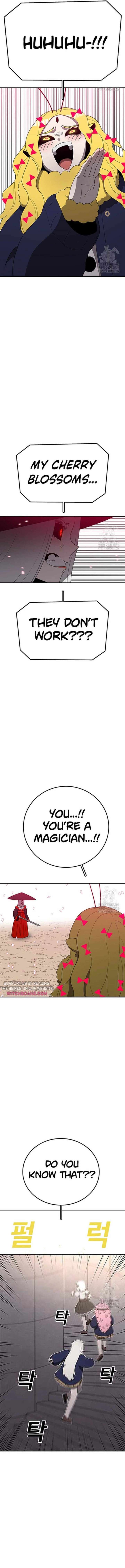 Read The House Without Time EN Manga Online