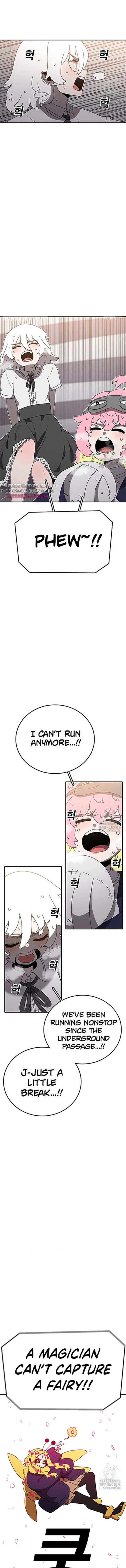 Read The House Without Time EN Manga Online